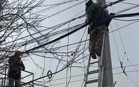 Поселки под Севастополем останутся без света в пятницу 