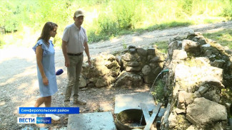 Гидрологическую сеть Крыма планируют восстановить спустя полвека