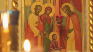 Гоцанюк поздравил православных христиан с Введением во храм Пресвятой Богородицы