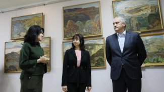 Аксёнов предложил перенести Крымско-татарский музей в более доступное место