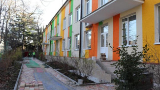 В нескольких городах и сёлах Крыма построят новые детские сады