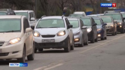 Трассу Симферополь – Джанкой передадут в федеральную собственность до 1 июля