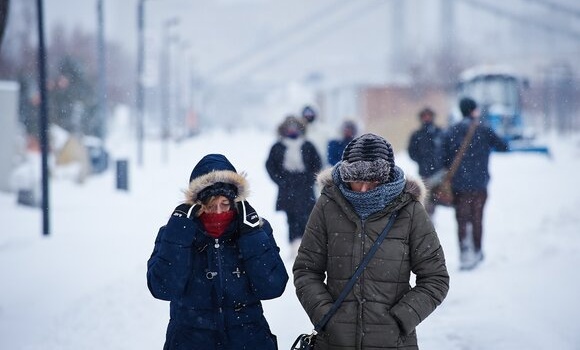 В Крыму целую неделю будет аномально холодно
