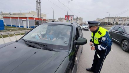 Более 20 нарушителей перевозки детей выявили в Севастополе за два часа