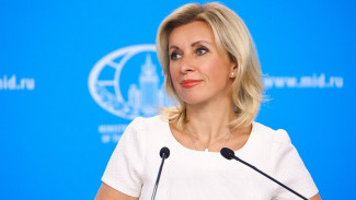 Захарова жёстко прокомментировала атаки на Крым украинских беспилотников