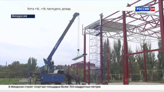 На востоке Крыма планируют развивать художественную гимнастику
