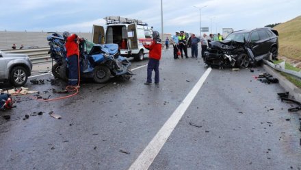 В Крыму будут судить водителя, по вине которого погибла семья