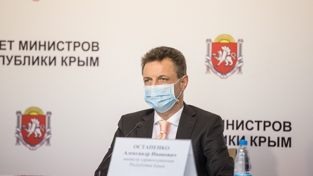 Кому показана ревакцинация в Крыму: рекомендация министра