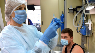Более 18 000 крымчан вакцинировались от гриппа