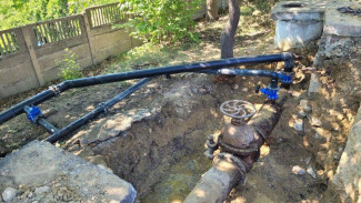 В Севастополе начался масштабный ремонт водопровода