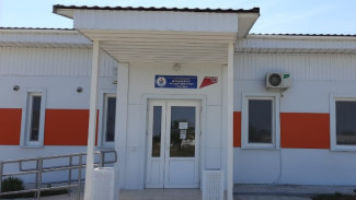 Обновленные фельдшерско-акушерские пункты открыли в Черноморском районе
