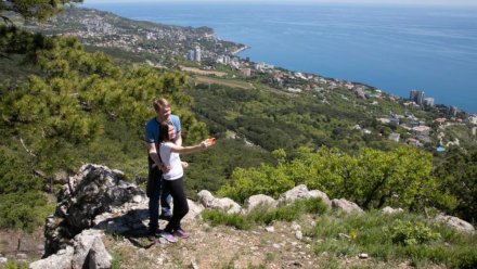 Крым побил рекорды туристического потока в майские праздники