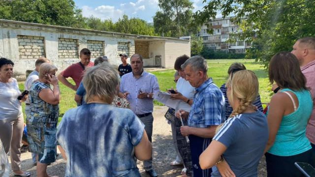 Между жителями Симферополя и администрацией города найден компромисс