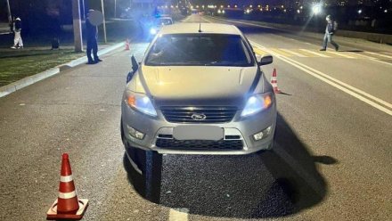 Машина сбила подростка в Керчи