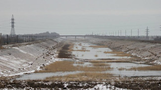 В Крыму ответили на условия Украины по возобновлению подачи воды