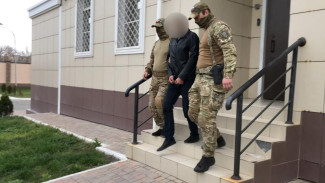 Участник украинского нацбатальона пытался въехать в Крым (ВИДЕО)