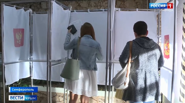 В Совфеде оценили активность крымчан на выборах в Госдуму