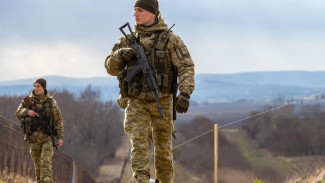Пограничникам Украины разрешили стрелять на поражение на границе с Крымом
