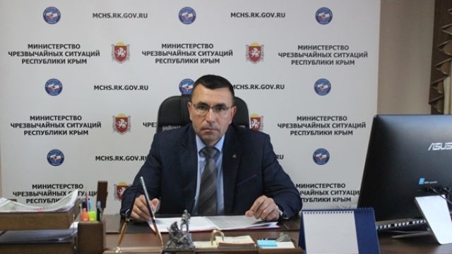 В МЧС назвали города Крыма с лучшими спасателями