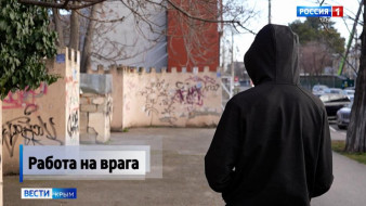 На этой неделе в Крыму предотвратили теракт