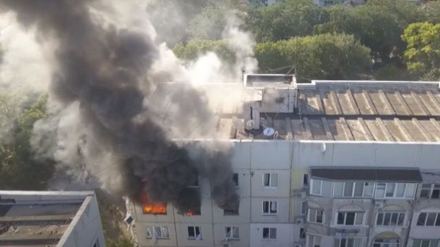 В Керчи умерла пострадавшая во время взрыва газа в жилом доме