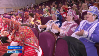 Более 600 артистов выступили в Крыму на всероссийском фестивале