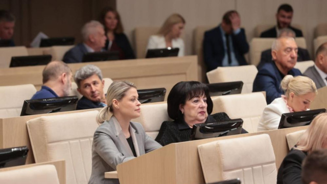 Крымские депутаты решили ограничить продажу энергетических напитков