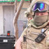 Псковские десантники громят противника в населённом пункте Доброполье в Донецкой Народной Республике