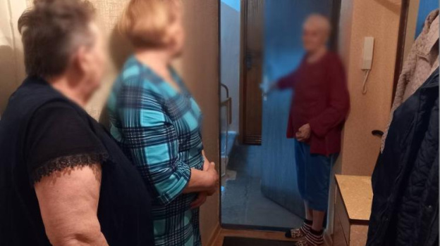 Уроженец Татарстана избил и ограбил пенсионерку в Крыму