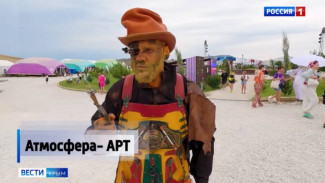 Музыка, театр, изобразительное искусство, кино и шоу: в конце недели Крым погрузился в мир искусства