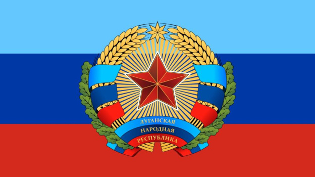 В Крыму поздравили ЛНР с Днём республики