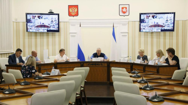 Аксёнов объявил о возобновлении своих рейдов по городам и районам Крыма