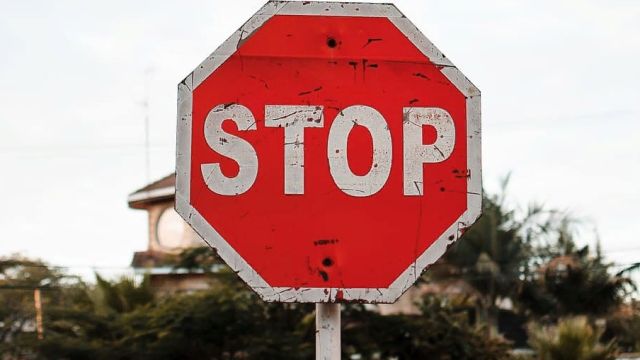 В центре Симферополя на весь день перекрыли улицу