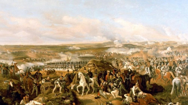 210-летие победы в Бородинском сражении отмечают в Крыму