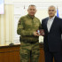 Сергей Аксёнов наградил участников Народного ополчения Крыма
