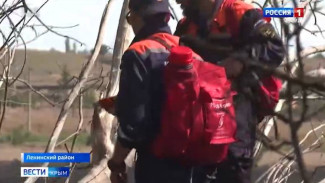 В Ленинском районе стартовал ежегодный слёт добровольцев