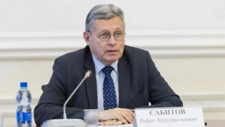 Рифат Сабитов заявил, что китайский бизнес рассматривает Россию как основного партнера
