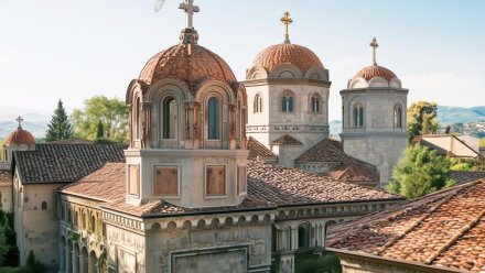 В Крыму создадут музейно-храмовый комплекс «Квартал святителя Луки»