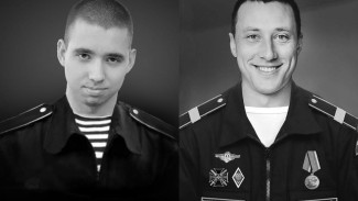 В Севастополе простились с погибшими на Украине военнослужащими