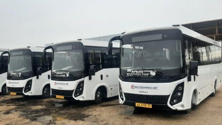 Новые автобусы связали Феодосию с пгт Советским
