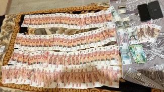 Жительница Евпатории похитила у сожителя больше 800 тысяч рублей