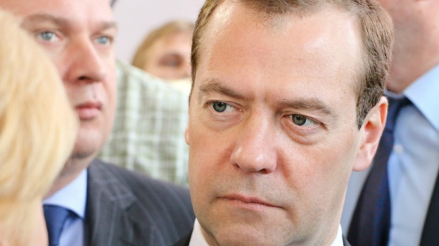 Любая попытка посягнуть на Крым будет расценена Москвой как объявление войны - Медведев 