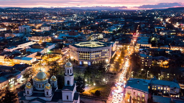 Как крымская столица отпразднует день города - программа мероприятий 