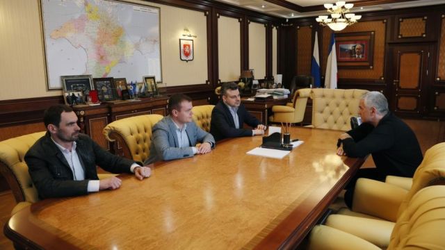 Известный крымский журналист возглавил Центр управления регионом