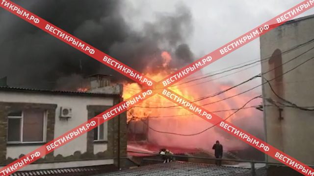 В Крыму продлено экстренное предупреждение