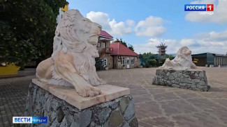 Руководителя сафари-парка «Тайган» Олега Зубкова сотрудники санавиации доставили в республиканскую больницу имени Семашко