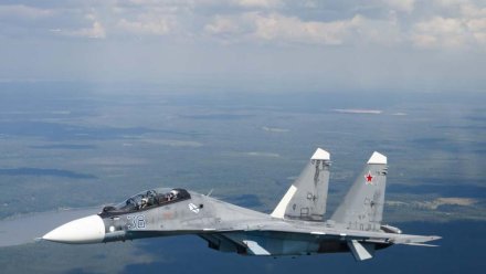 Российский самолёт уничтожил четыре катера с украинским десантом в Чёрном море