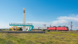 Поезд «Санкт-Петербург—Евпатория» в этом году будет курсировать каждый день