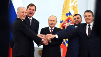 Крым готов оказать масштабную помощь новым регионам России