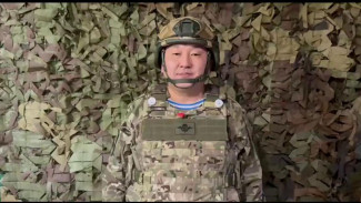 Бойцы группировки войск «Днепр» продолжают выполнять боевые задачи в зоне проведения СВО